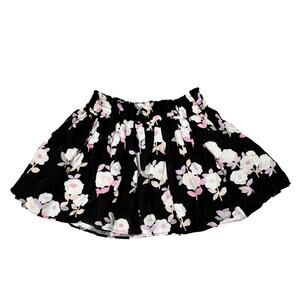 Kate Spade Posy Floral Smocked Skirt Size 4